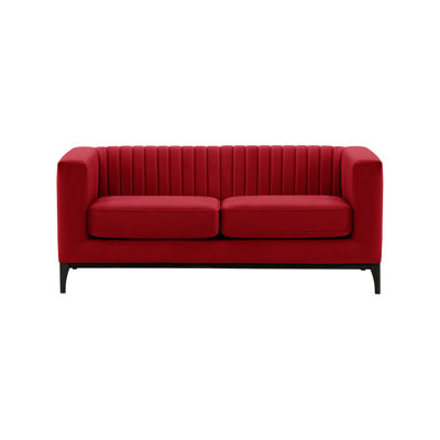 Buie Velvet Sofa