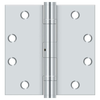 102'' x 102'' Steel Butt Bearing Hinge