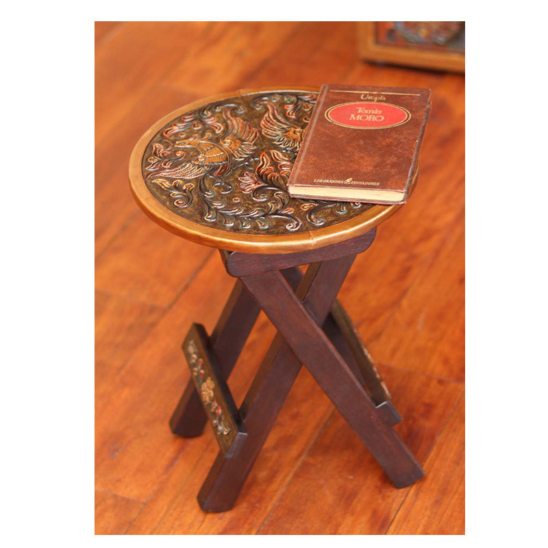 Tray Top End Table