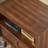 Mid Century Modern Nightstand with Multiple Functions and Stylish Design