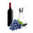 Wine Aerator Pourer - Glass Decanter Aerator with Filter - 1500 mL