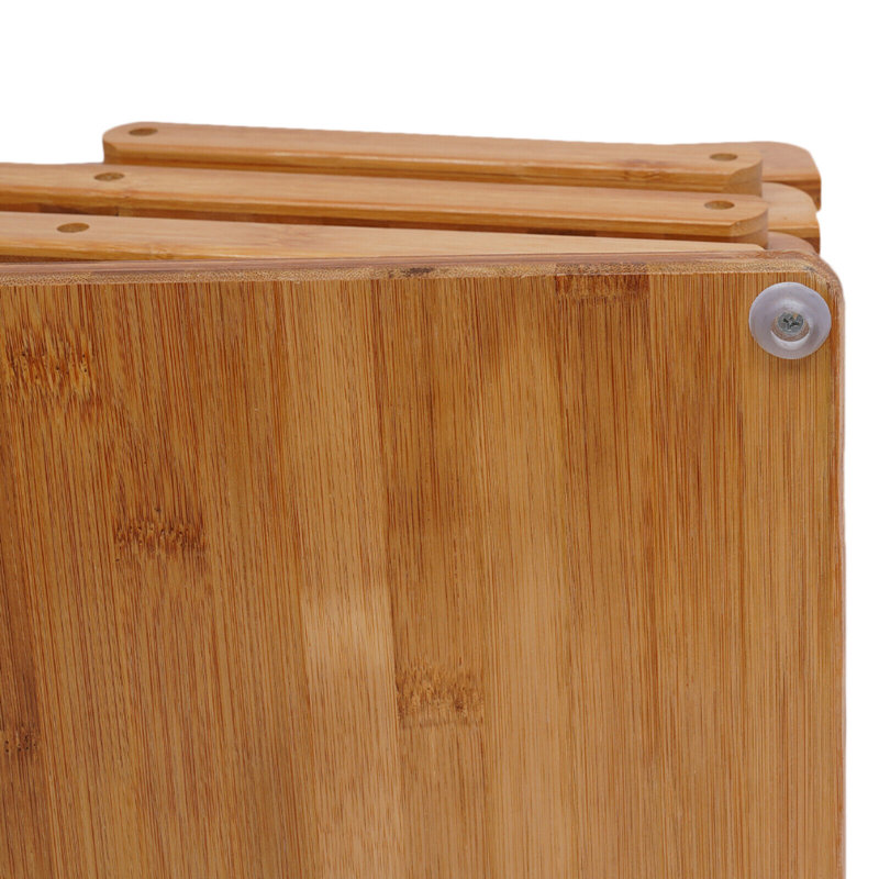 5 Tier Foldable Magazine Rack