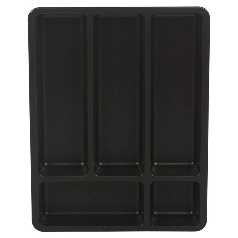 Belfry Kitchen Creekside Knife Storage, Black