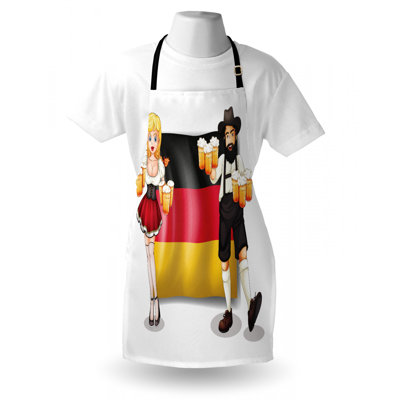 Tablier allemand