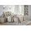 Ensemble de courtepointe en velours Suniga