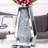 Cerrie 12In Indoor Glass Table Vase Crushed Diamond Home Decor-627754664