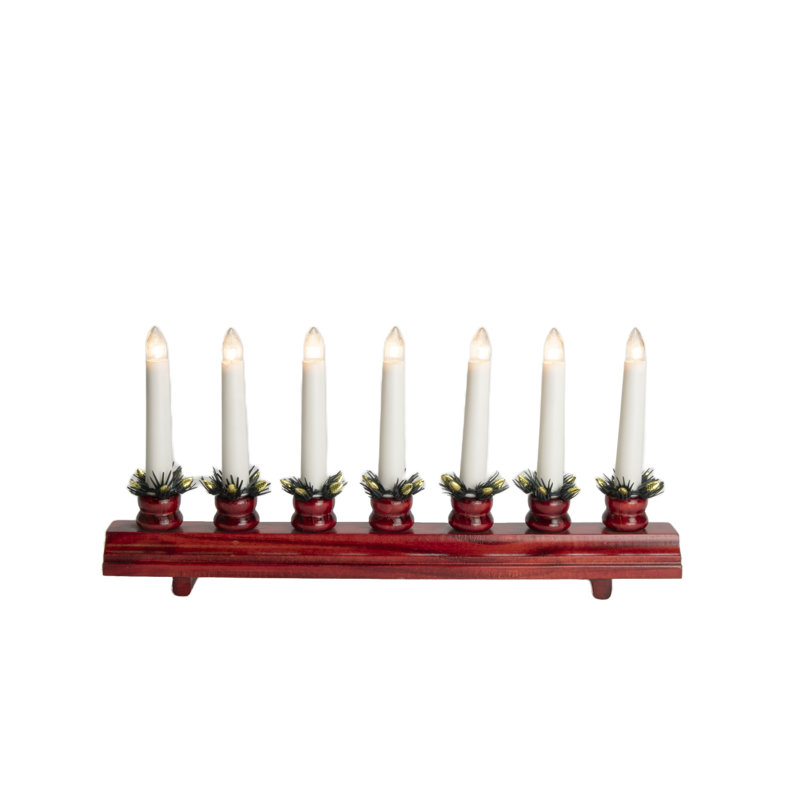 Christmas Decorative Accent, Red