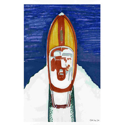 Spectacle de ski nautique 2