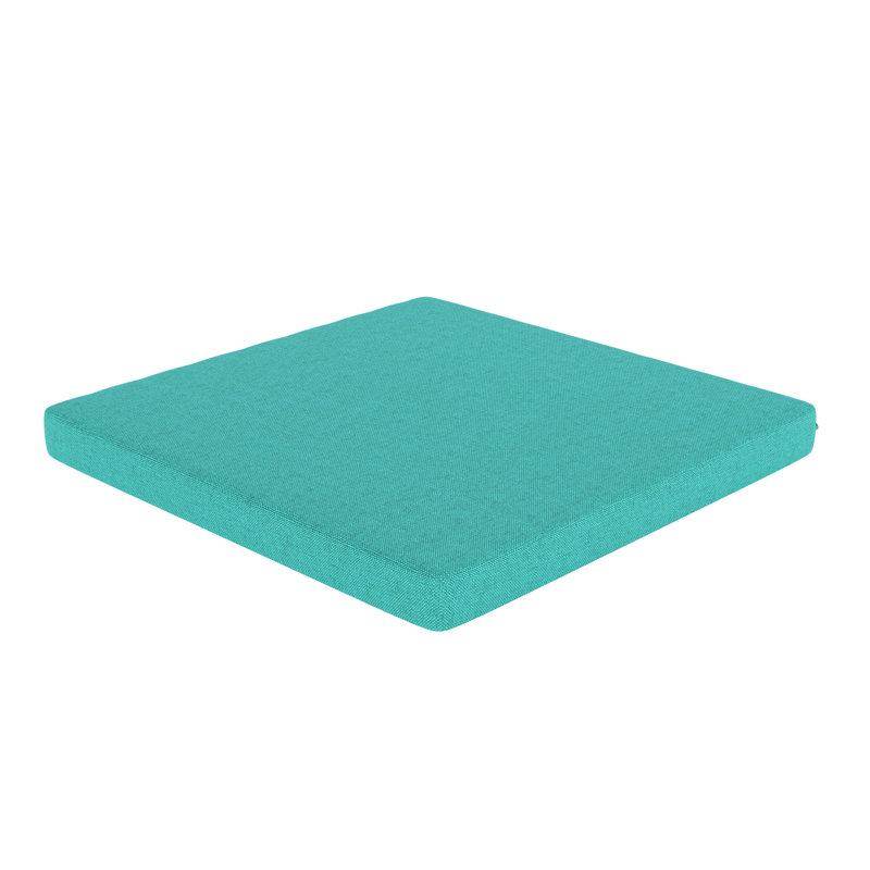 Coussin de coussin d'extérieur Sunbrella, Sunbrella Bliss Breeze