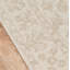 Tapis beige en laine touffeté à la main Cece-1984436045