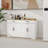 Large Farmhouse Buffet Cabinet With 2 Drawers And 4 Doors,  For Dining, Living Room, And Kitchen Storage-741589183