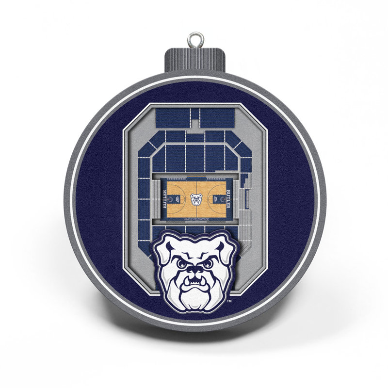 Ornement NCAA Holiday, Bulldogs de Butler