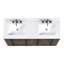 TileBar Studio Vanities Rhett Vanity with Top-814291173-814291174-814291175