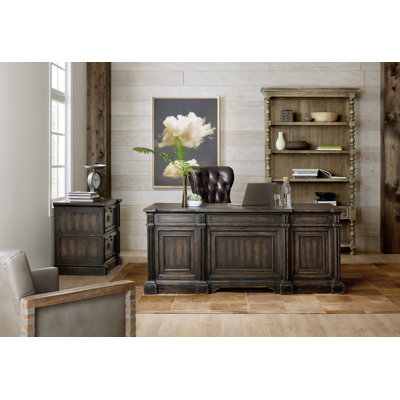 Ensemble de bureau configurable La Grange