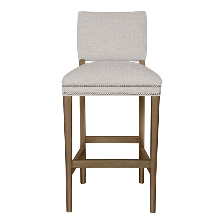 Michael Weiss 31.5"Newton Bar Stool