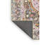 Tapis traditionnel gris / vert / rose Dahlgreen-1244382812