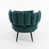 Chenille+Green