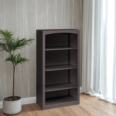 Ossy Solid Wood Classic Bookcase