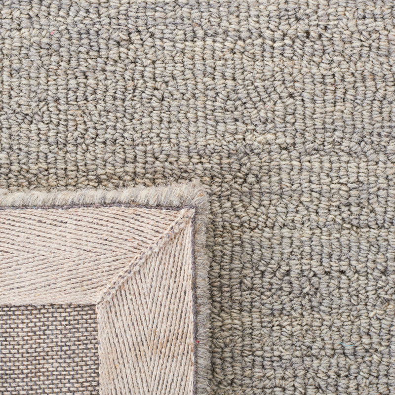 Lauren Ralph Lauren Hand Tufted Wool Pile Striped Rug, Rectangle 5' x 8'