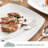  6 - Piece 9.5" Dinner Plate Set