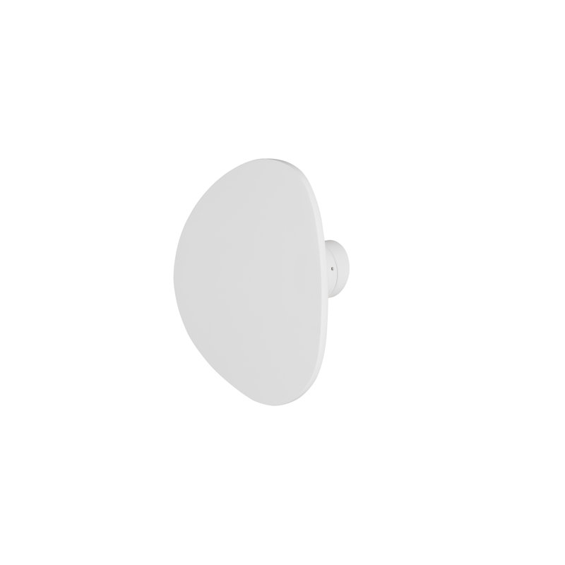 LED Armed Sconce, 22cm H x 22cm W x 11cm D