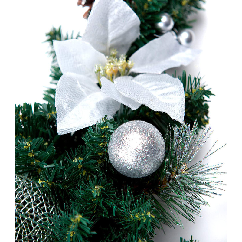 180cm Faux Garland