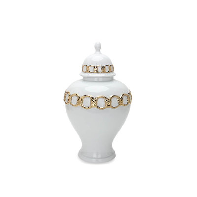 Karragh Handmade Ceramic Ginger Jar