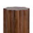 Maiana Wavy Mango Wood Drink Table