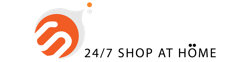 24/7 Shop At Home logo