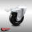 Hard Rubber Caster