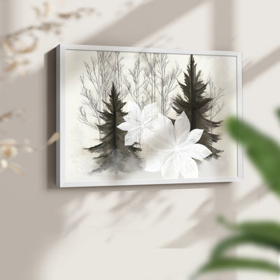 Chirstmas Art-DCLxxxi - reproduction encadrée