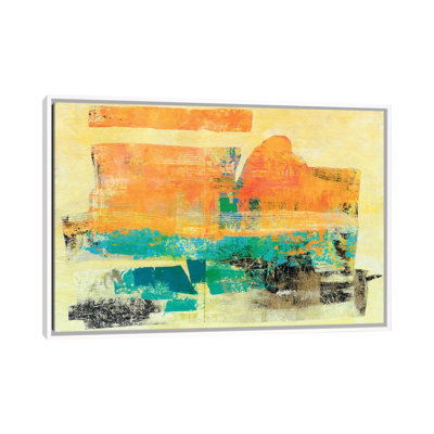 Sherbet - Painting on Canvas