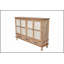 Armoire d'appoint 59,06 po Chic Natural Wood