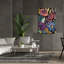 «Festive Season I Black Crop I» par Jeanette Vertentes, art mural sur toile, 12 po x 18 po-736419909