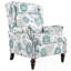 Fauteuil inclinable rembourré 29,75 po