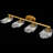 Tyral Zinc Alloy Armed Sconce