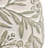 Gray Sand And Cement Planters With Floral Motif-2093992148