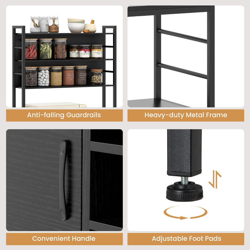 Kitchen Baker’s Rack