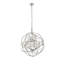 Lustre sphérique unique à 6 lumières Svante-22858641-22858638