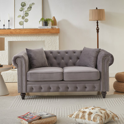 Canapé Chesterfield