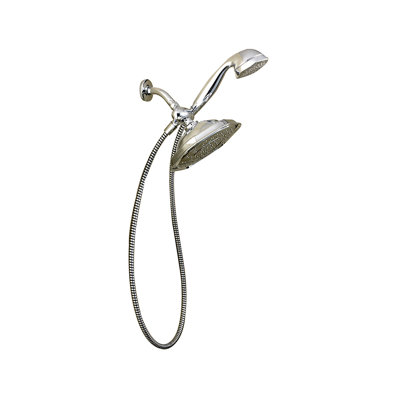 Refresh Shower Head with Hand Shower