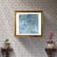 Menara 8" x 8" Cement Patterned Wall & Floor Tile
