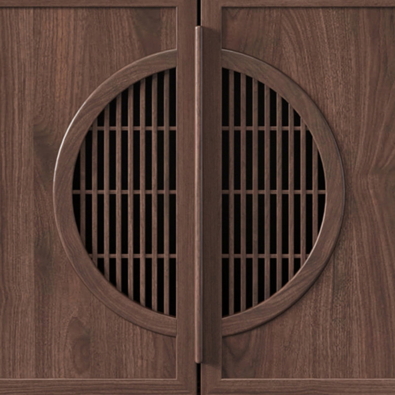 Armoire d'appoint moderne et simple avec rangement