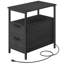 Table d'appoint avec station de charge-1795993922