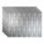 Argent Crosshatch sélectionné