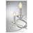 Marybel 5 - Light Candle Style Classic/Traditional Chandelier
