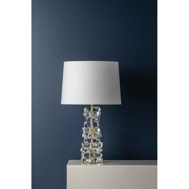 Lampe de table 1 lumière Bellarie
