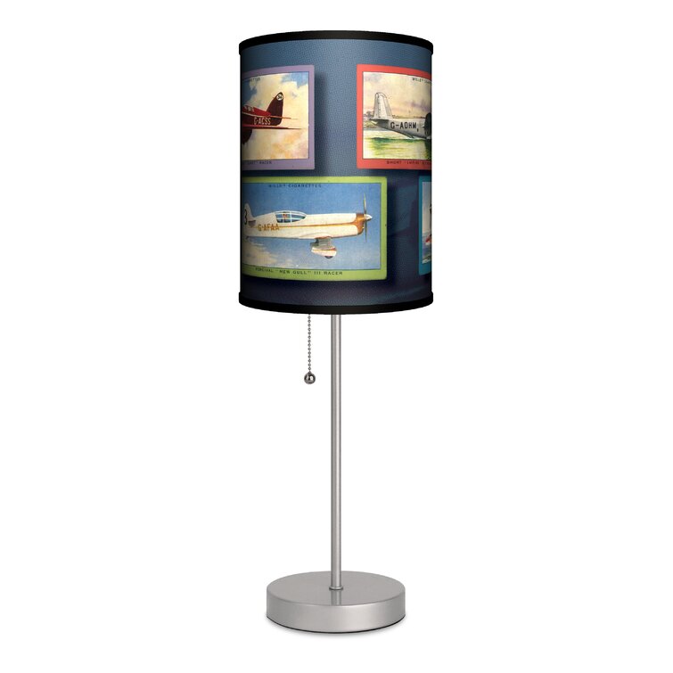 Drumgurland Fabric Lamp