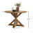 Windvale Cross-Buck Base Dining Table-128820934-128569017
