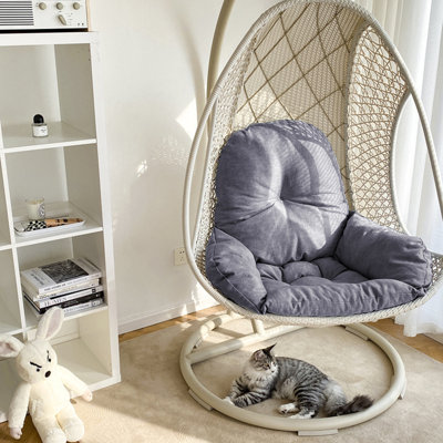 Egg Hammock seat / Back Cushion 